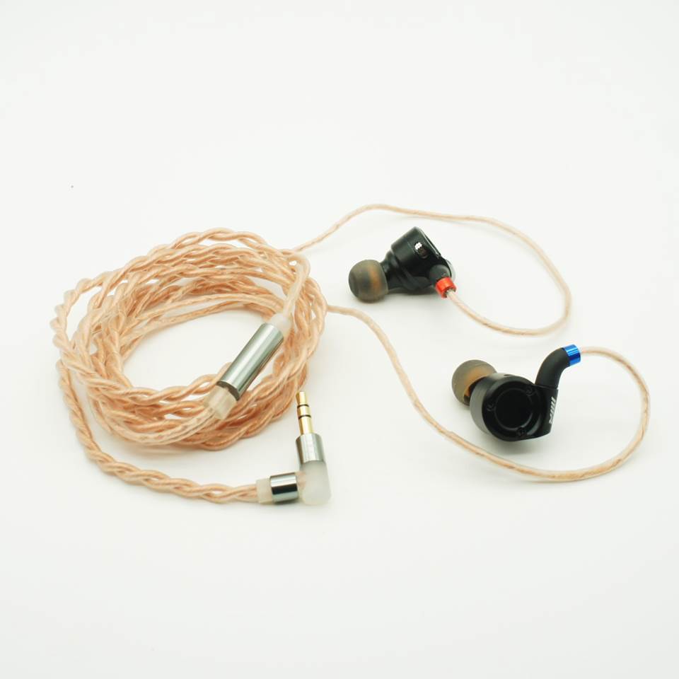 IMR RAH 2023 dynamische driver - Planar Magnetic Iem Earphones recensie en prijs
