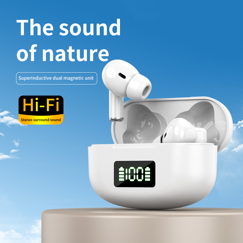 TWS Bluetooth Oordopjes Draadl - Open Ear Air Conduction Headphones recensie en prijs