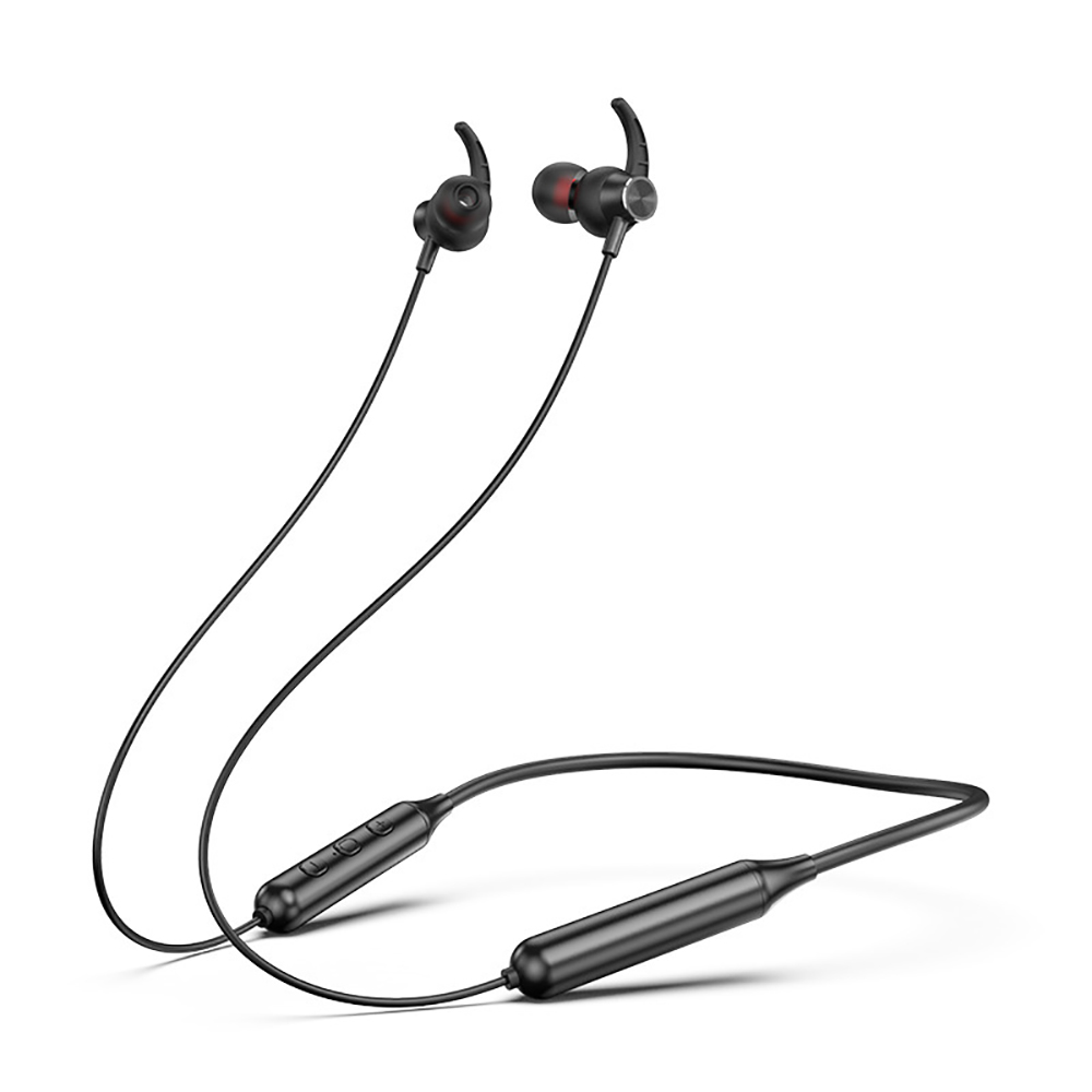 Draadloze Bluetooth 5.0-oortel - Magnetic Neckband Sports Earphones recensie en prijs