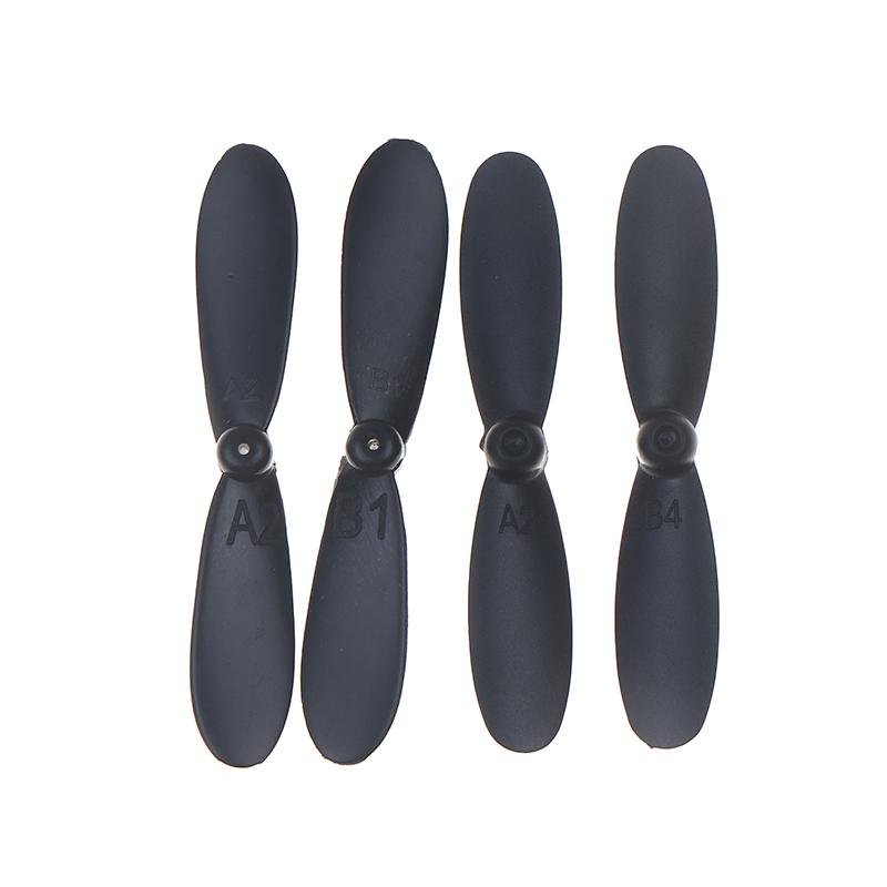 8PCS 42mm Props Voor 4D RC Ond - Drones recensie en prijs