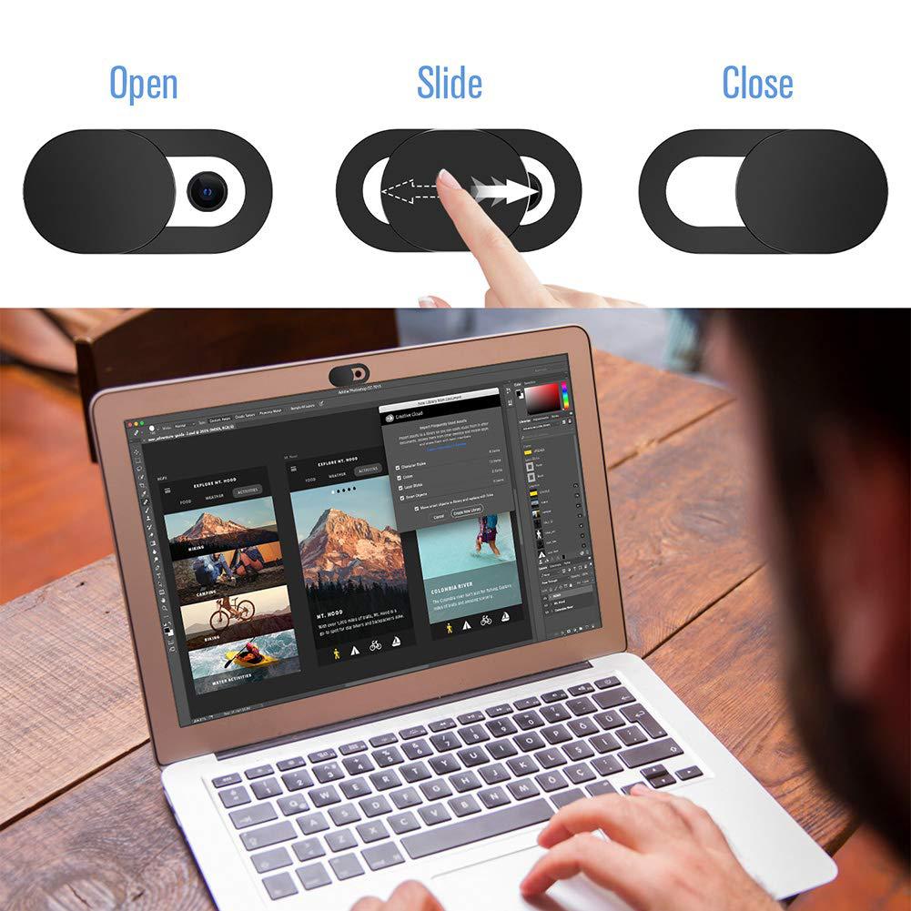 Webcam Privacy Cover 5/10/20 s - Tablets recensie en prijs