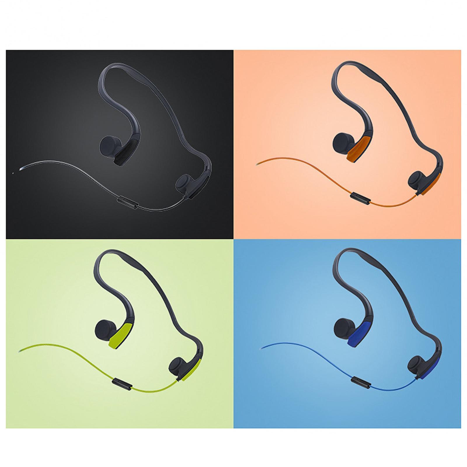 Beengeleiding bedrade headset  - Bone Conduction Running Headphones recensie en prijs