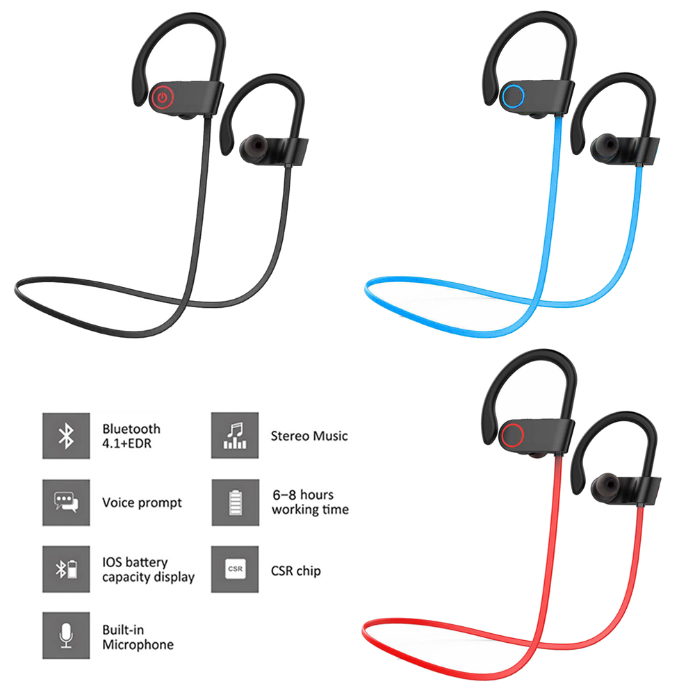 2024 Sport Nekband Draadloos H - Bone Conduction Running Headphones recensie en prijs