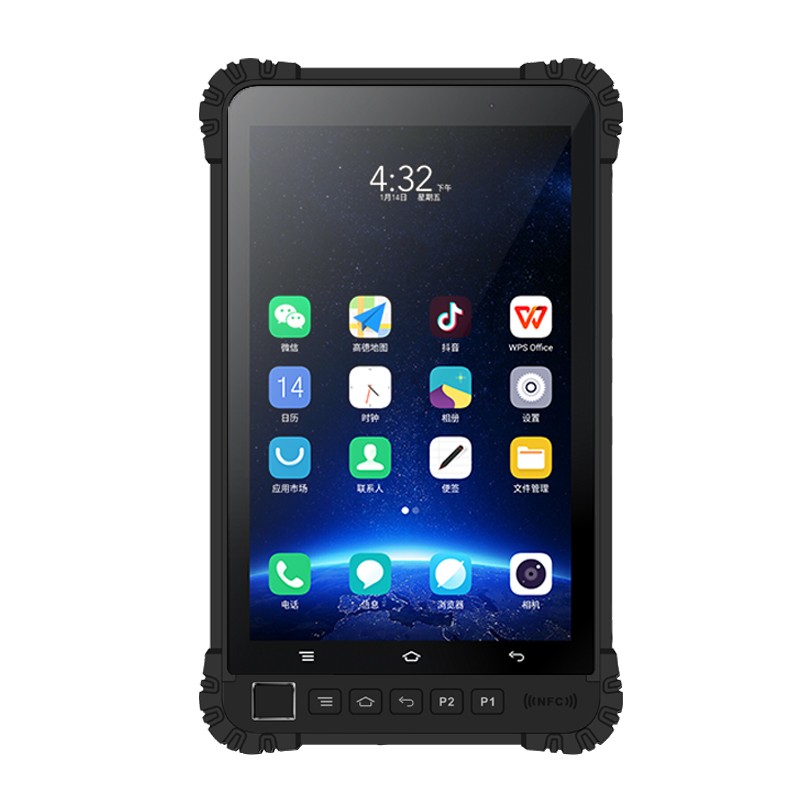Robuuste industriële Android t - Tablets recensie en prijs