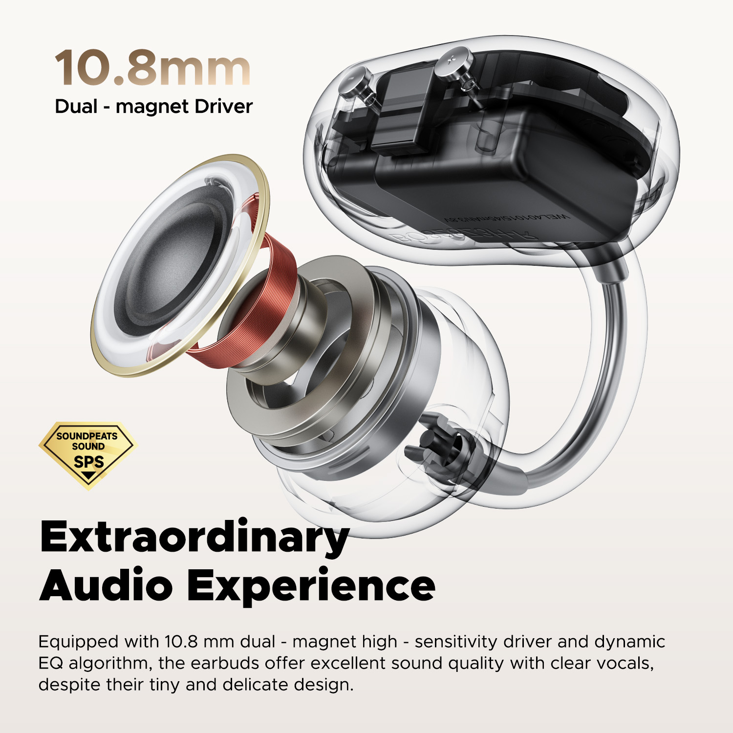 SoundPEATS POP Clip Draadloze  - Open Ear Air Conduction Headphones recensie en prijs