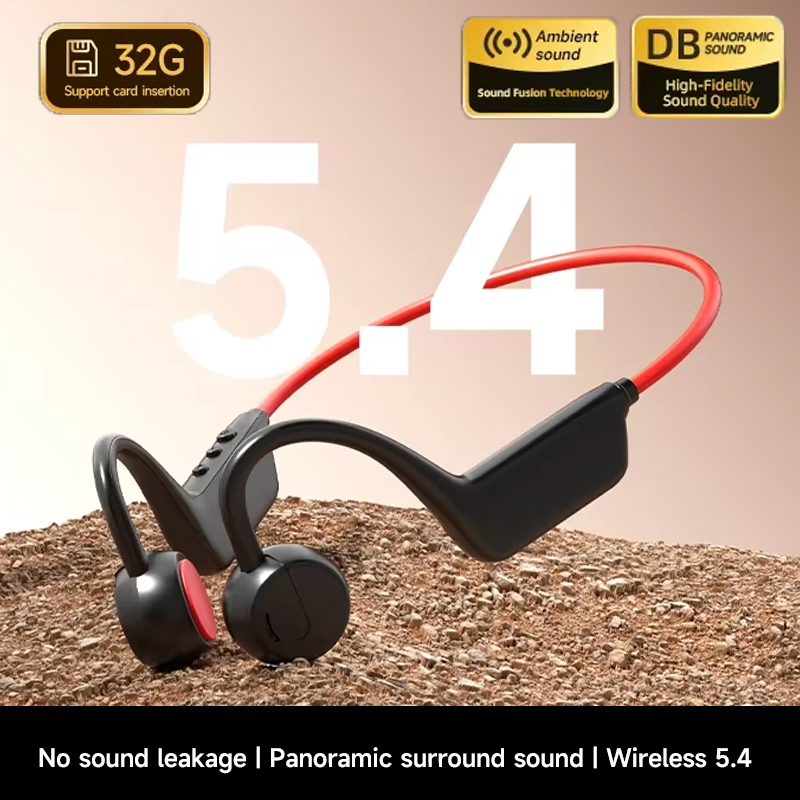 Beengeleiding Bluetooth-oordop - Bone Conduction Running Headphones recensie en prijs