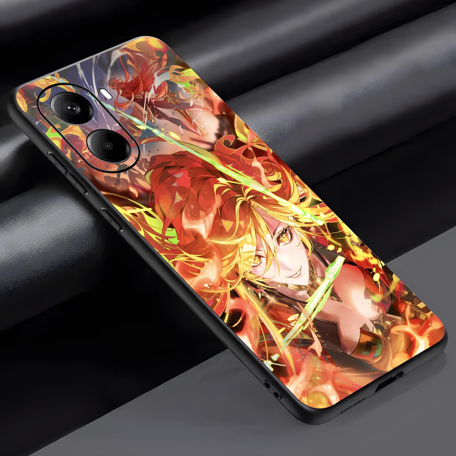 Genshin Impact Mavuika Telefoo - Tablets recensie en prijs