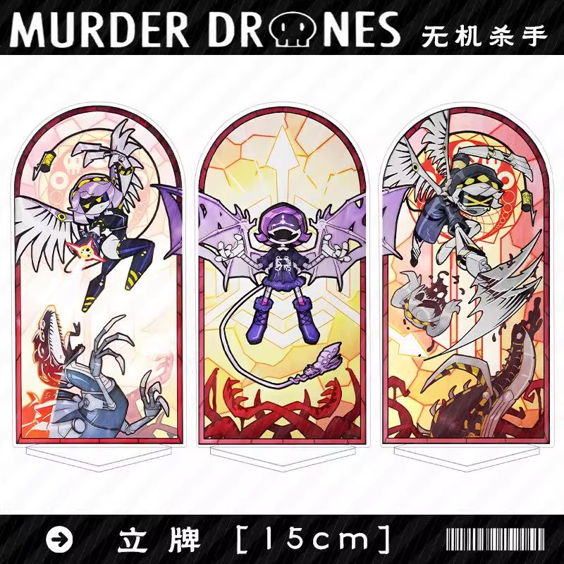 Murder Drones Seizoen 1 Uzi Ac - Drones recensie en prijs