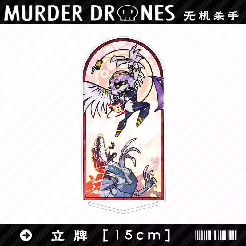 Murder Drones Seizoen 1 Uzi Ac - Drones recensie en prijs