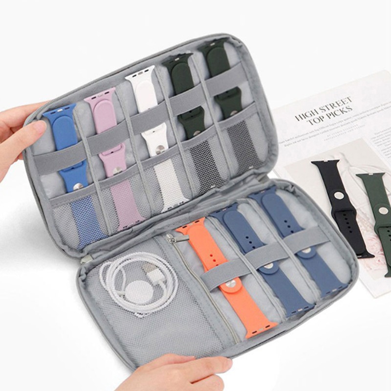 Horlogebandtas voor Apple Watc - Smartwatches recensie en prijs