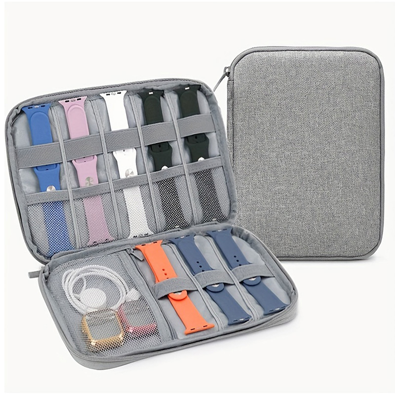 Horlogebandtas voor Apple Watc - Smartwatches recensie en prijs