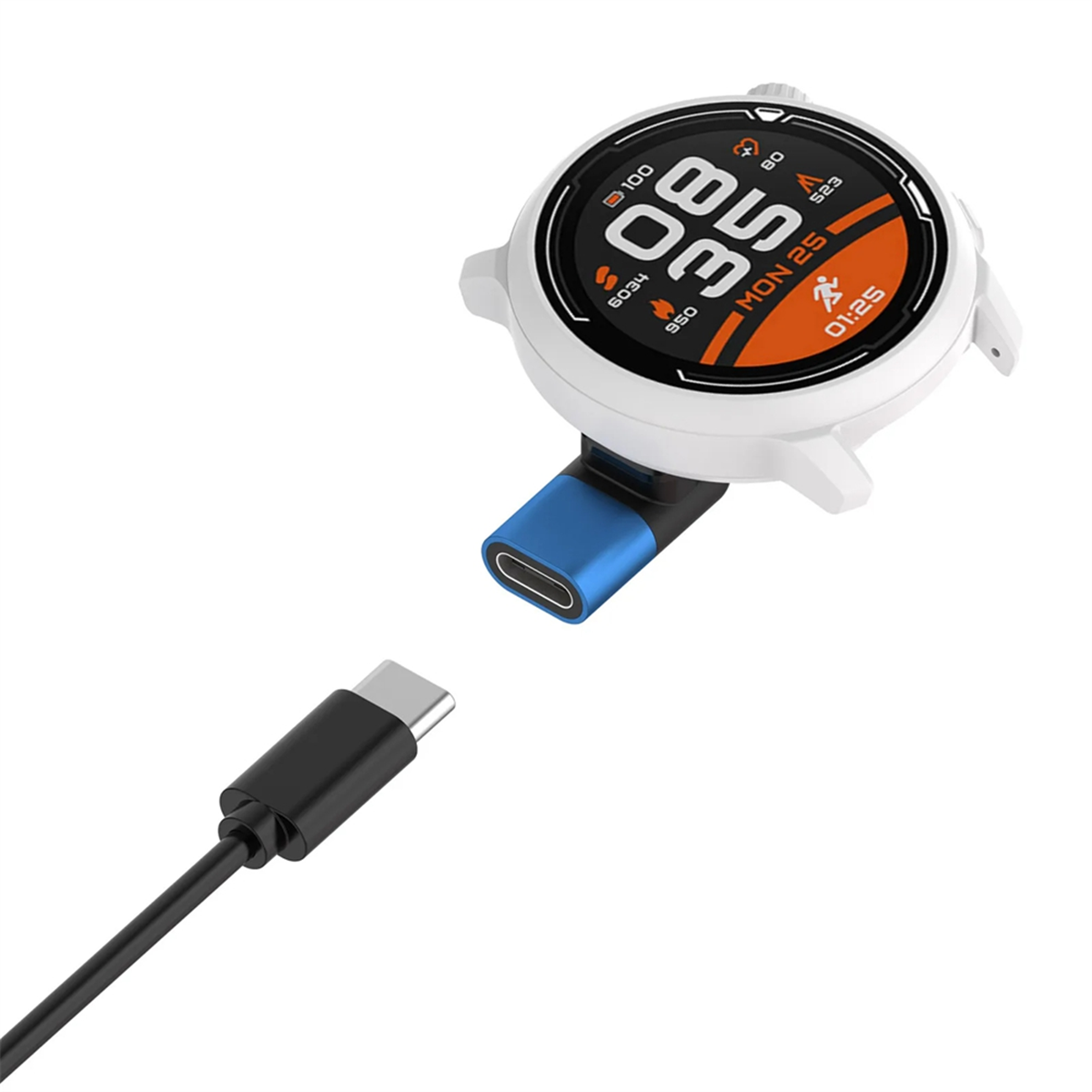 ABNJ-adapter voor Vertix 2 42  - Smartwatches recensie en prijs