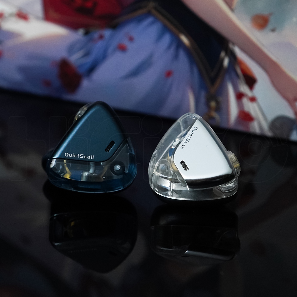 ROSESELSA QuietSea 2 / QuietSe - Planar Magnetic Iem Earphones recensie en prijs