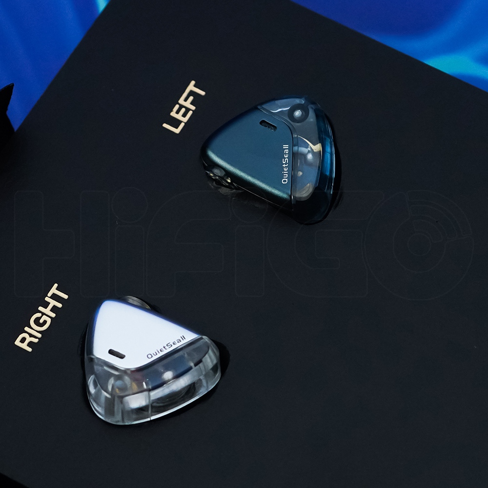 ROSESELSA QuietSea 2 / QuietSe - Planar Magnetic Iem Earphones recensie en prijs