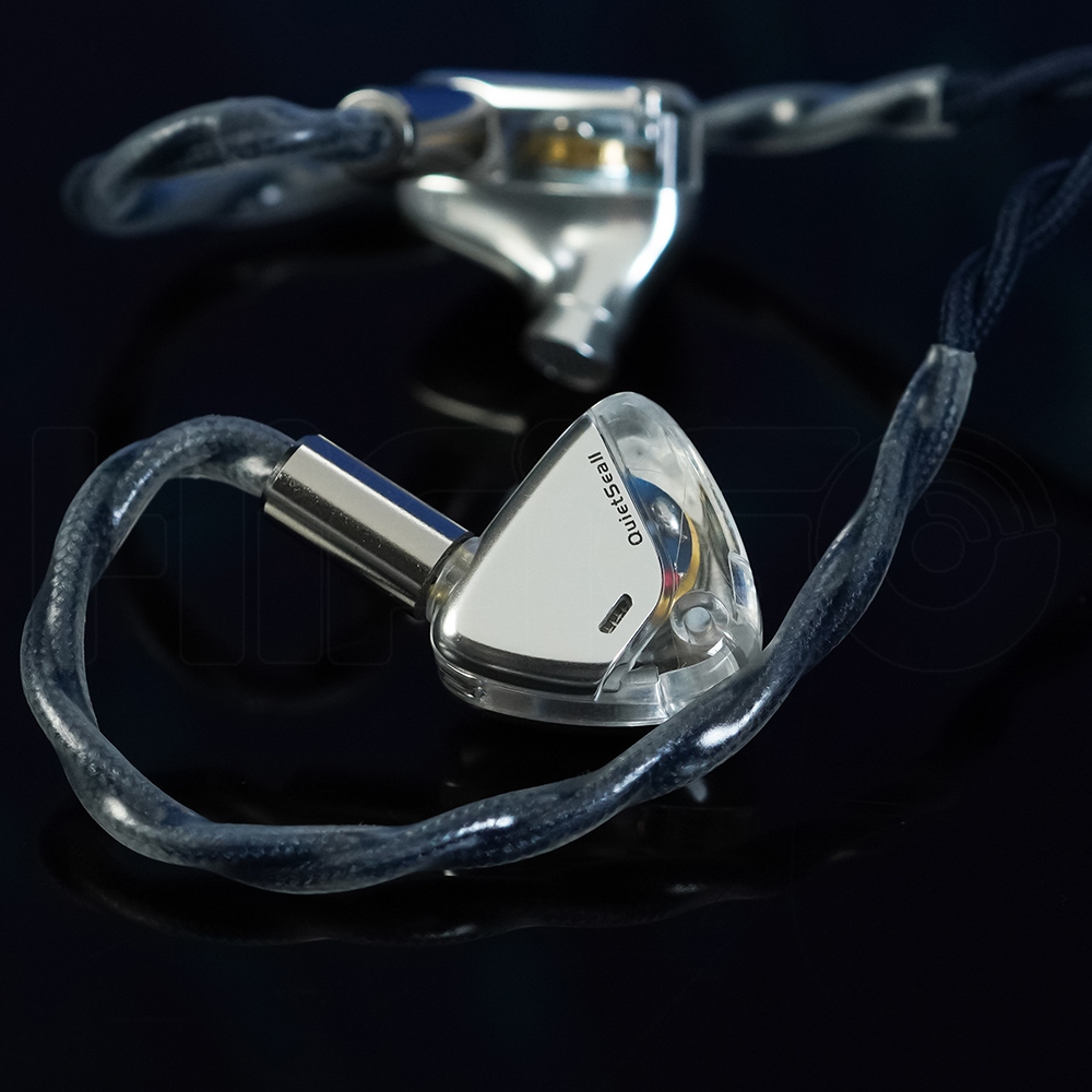 ROSESELSA QuietSea 2 / QuietSe - Planar Magnetic Iem Earphones recensie en prijs