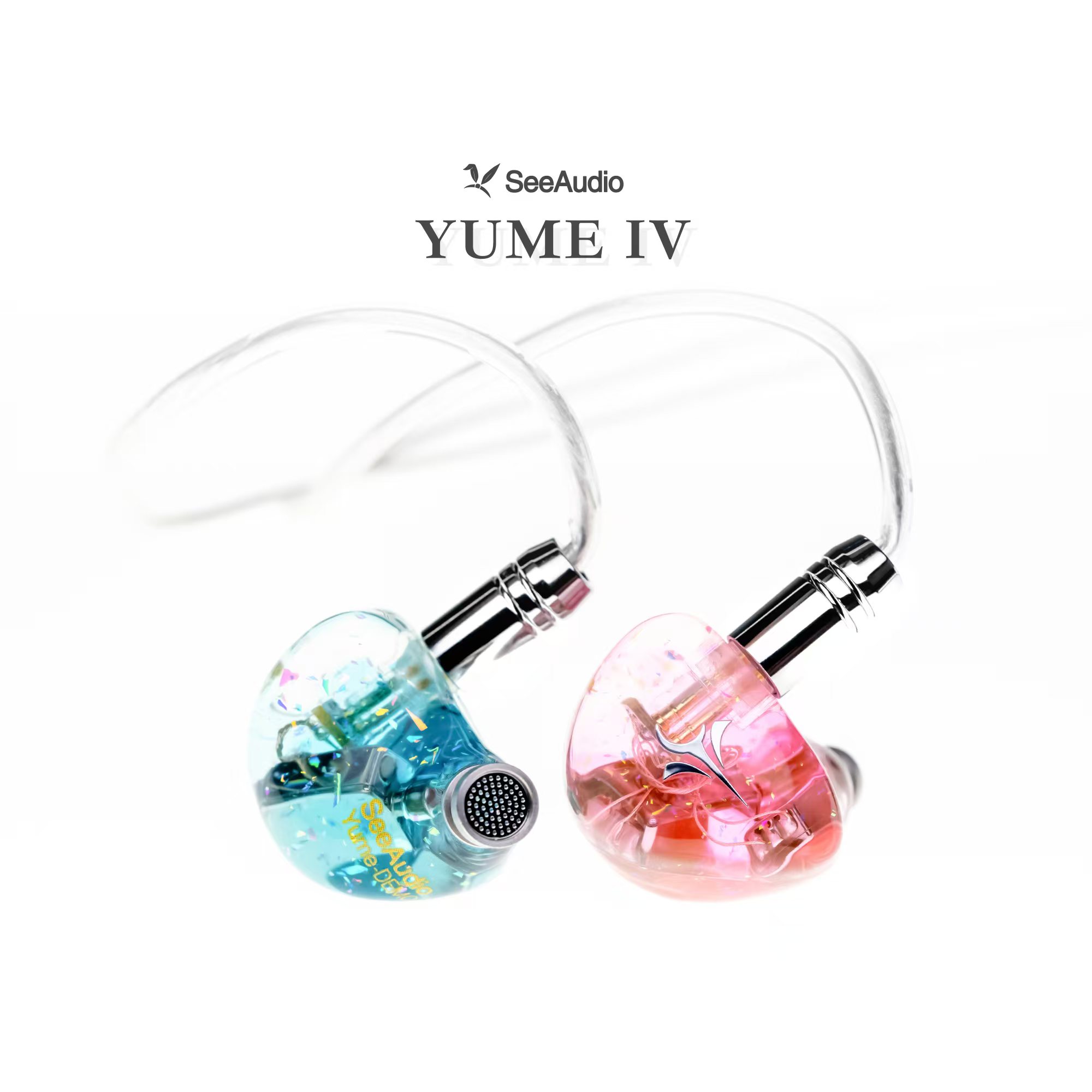 SeeAudio Yume IV 2BA Driver IE - Planar Magnetic Iem Earphones recensie en prijs