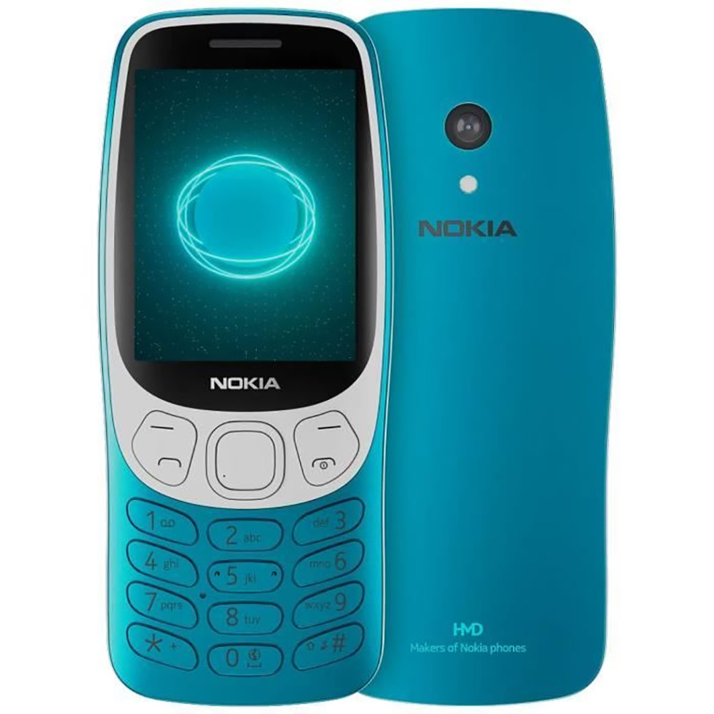 Nokia 3210 4G-telefoon 2SIM Bl - Cameras recensie en prijs