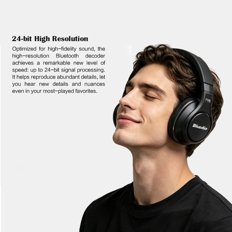 Bluedio U UFO Over-Ear Hoofdte - Anc Wireless Over Ear Headphones recensie en prijs