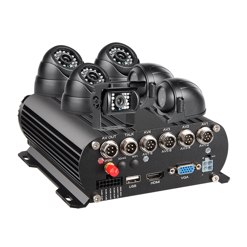 8-kanaals GPS 1080N AHD real-t - Cameras recensie en prijs