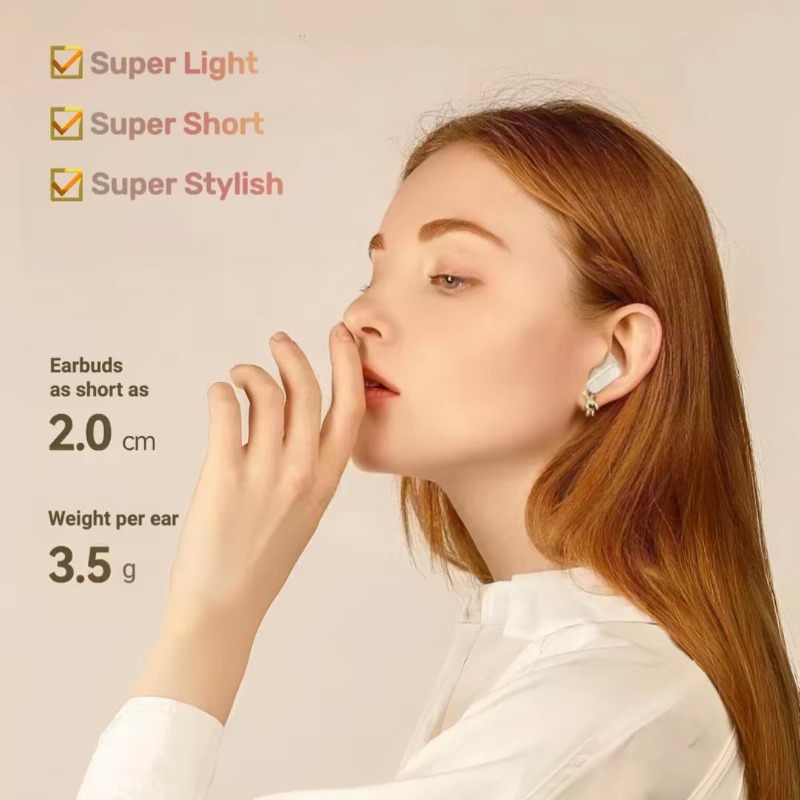 Bluetooth-hoofdtelefoons TWS-o - Tws Earbuds Bluetooth 5.3 recensie en prijs
