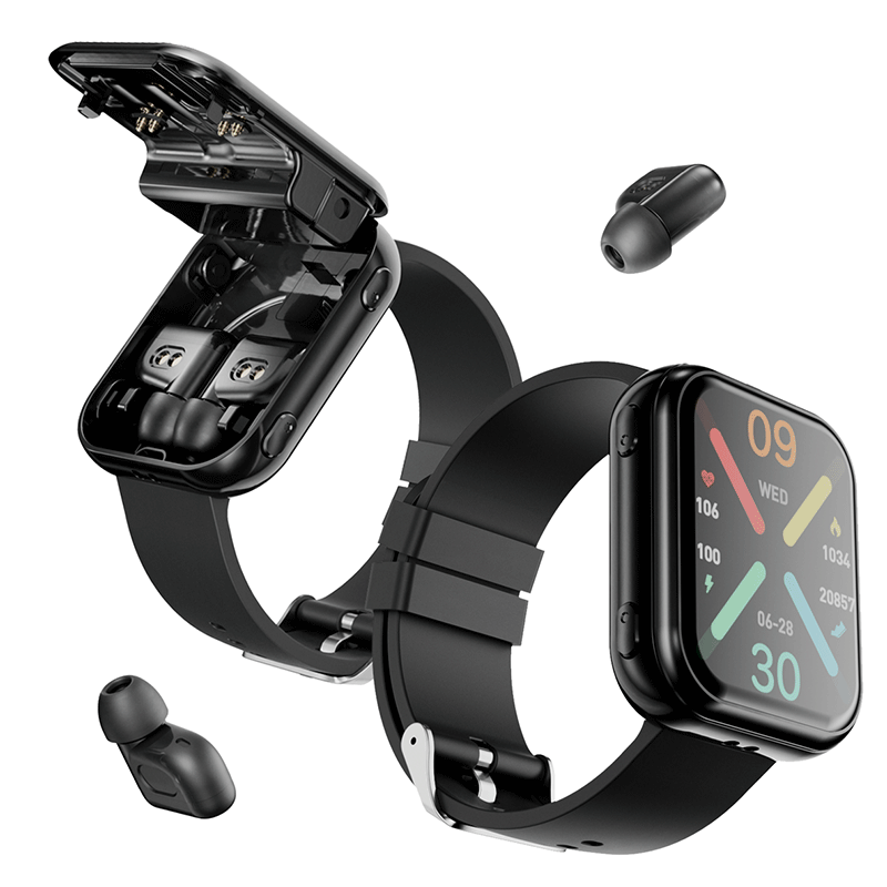 2025 Nieuw slim horloge met dr - Sleep Mask Headphones Bluetooth recensie en prijs