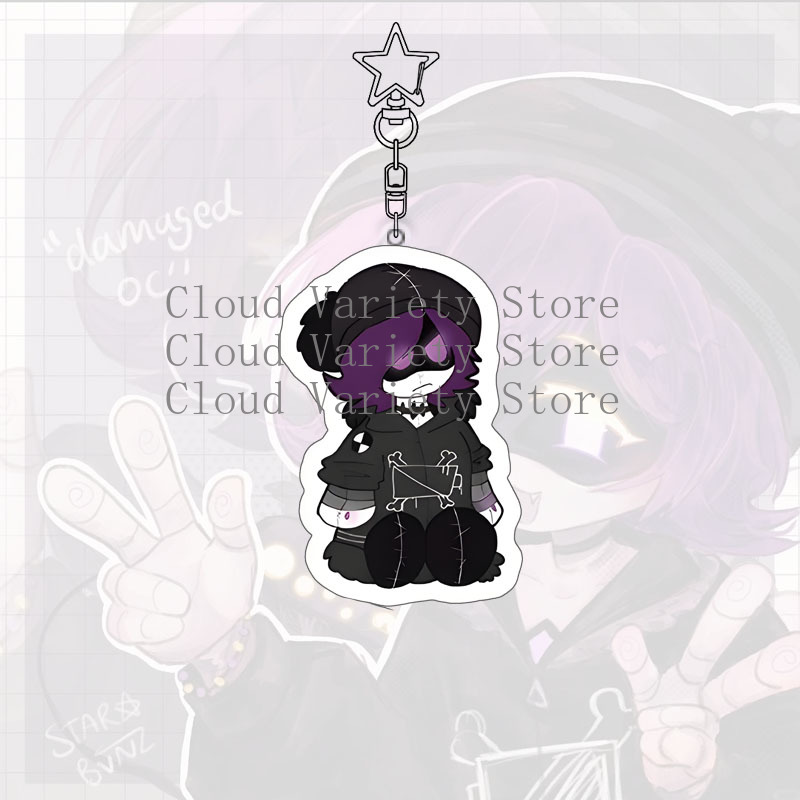 Moord Drones Acryl Hanger Uzi  - Drones recensie en prijs