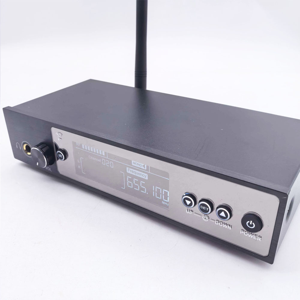 Oormonitoringssysteem voor pod - In Ear Monitors For Singers recensie en prijs