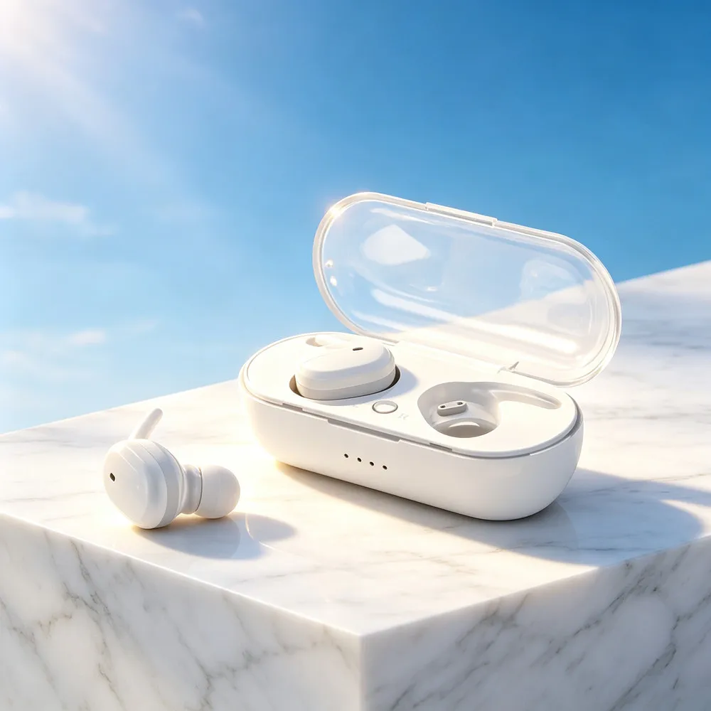 TWS Bluetooth Oordopjes Draadl - Sleep Mask Headphones Bluetooth recensie en prijs
