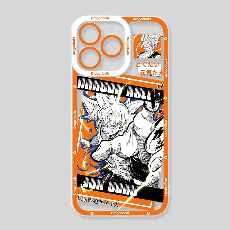 D-Dragon Ball Goku siliconen h - Tablets recensie en prijs