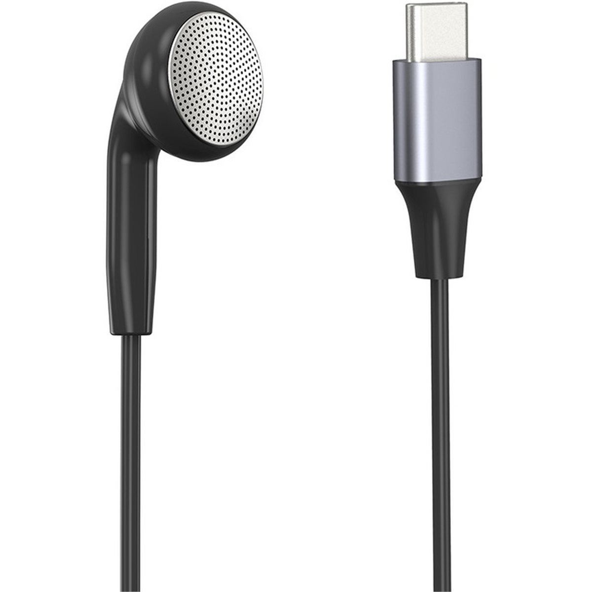 DT75BG Type C Single Earbud me - Type C Wired Earphones With Mic recensie en prijs