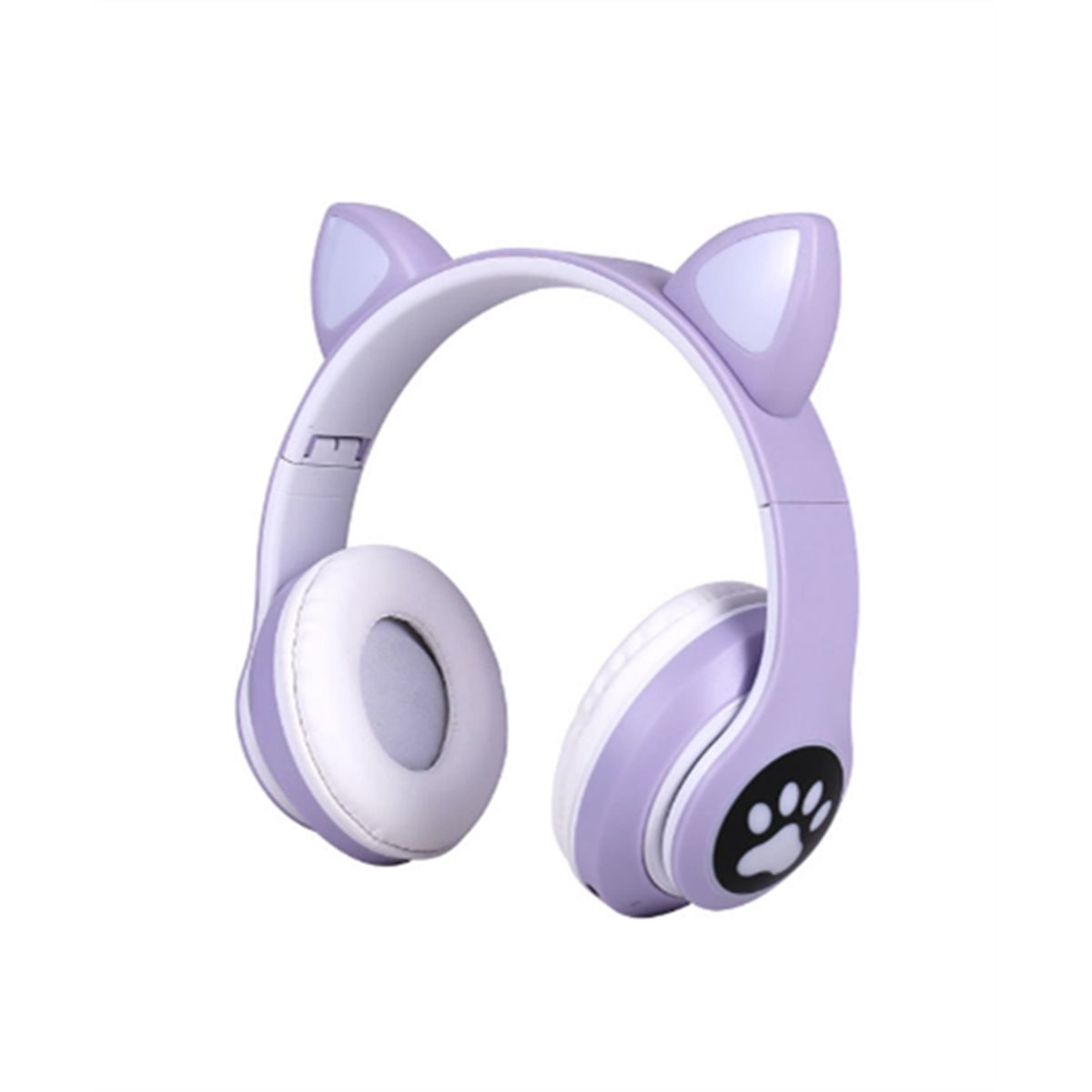 DT75BG Schattige Bluetooth-com - Cat Ear Bluetooth Headset Led recensie en prijs