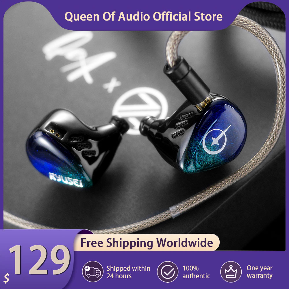 Nieuwe QoA X 7th Acoustics Ryu - Headphones recensie en prijs