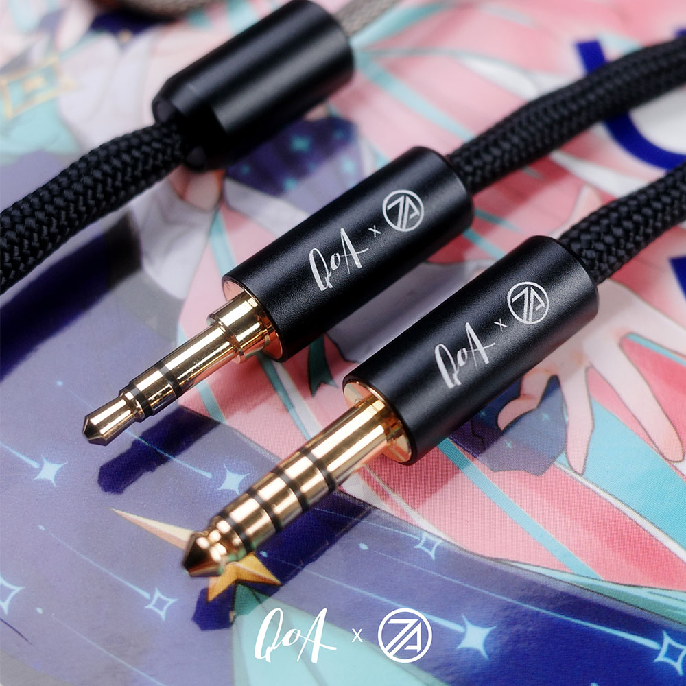 Nieuwe QoA X 7th Acoustics Ryu - Headphones recensie en prijs