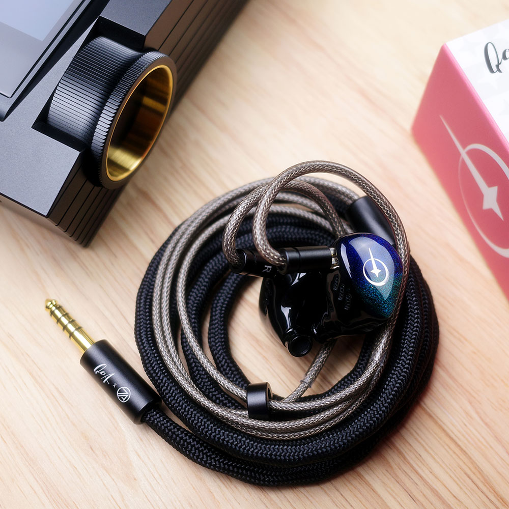 Nieuwe QoA X 7th Acoustics Ryu - Headphones recensie en prijs