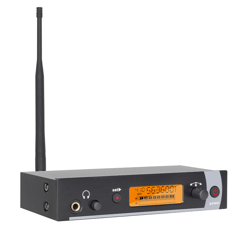 Draadloos In-Ear Monitoring Sy - In Ear Monitors For Singers recensie en prijs